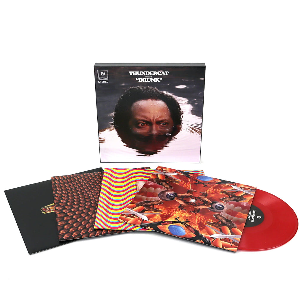 Thundercat – Drunk