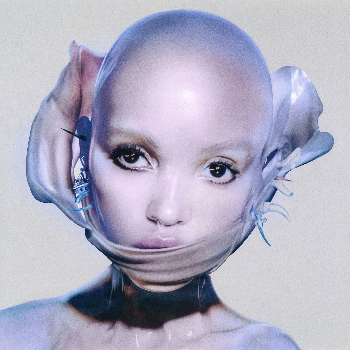 FKA twigs - EUSEXUA Afterglow vinyl record cover