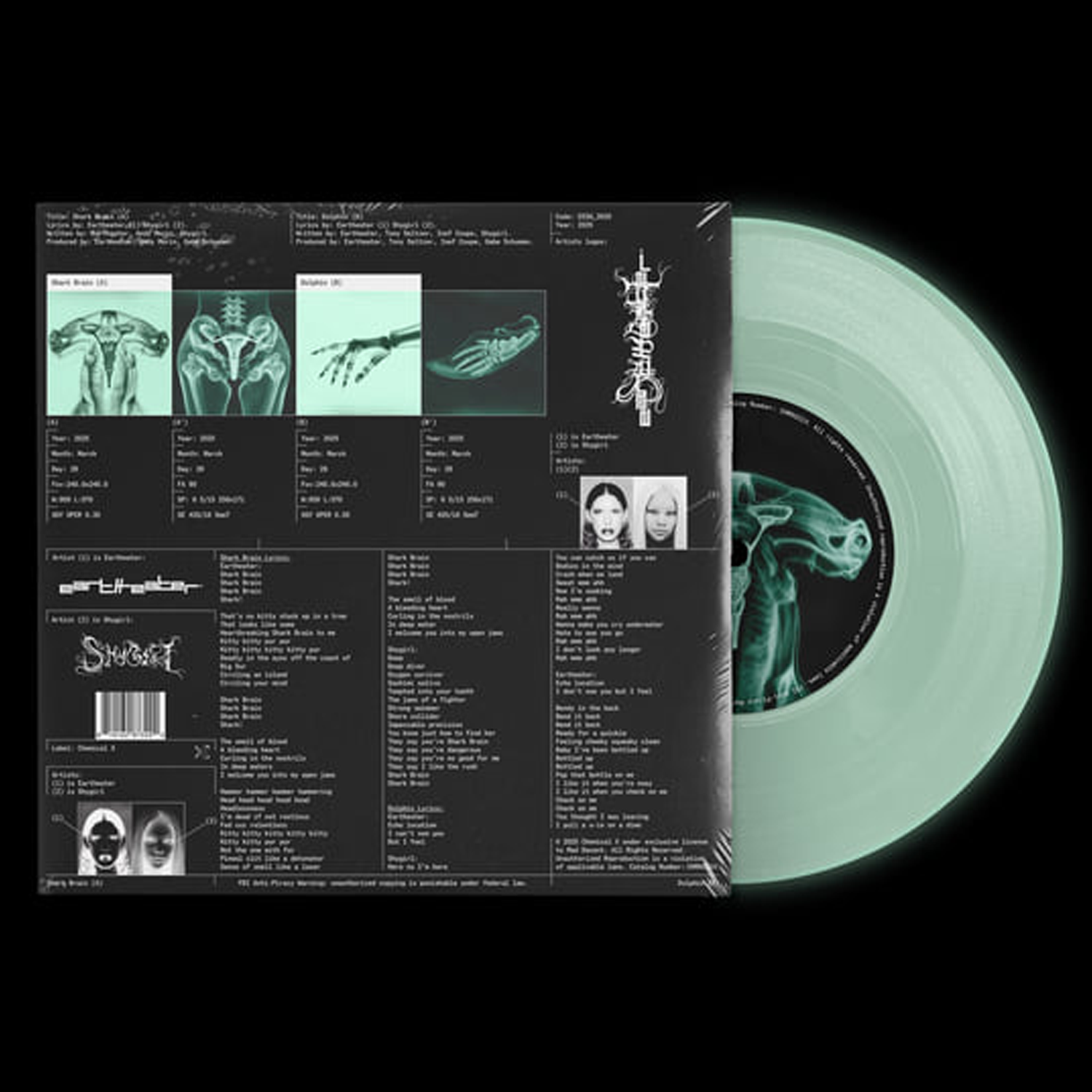 Eartheater / Shygirl - Shark Brain