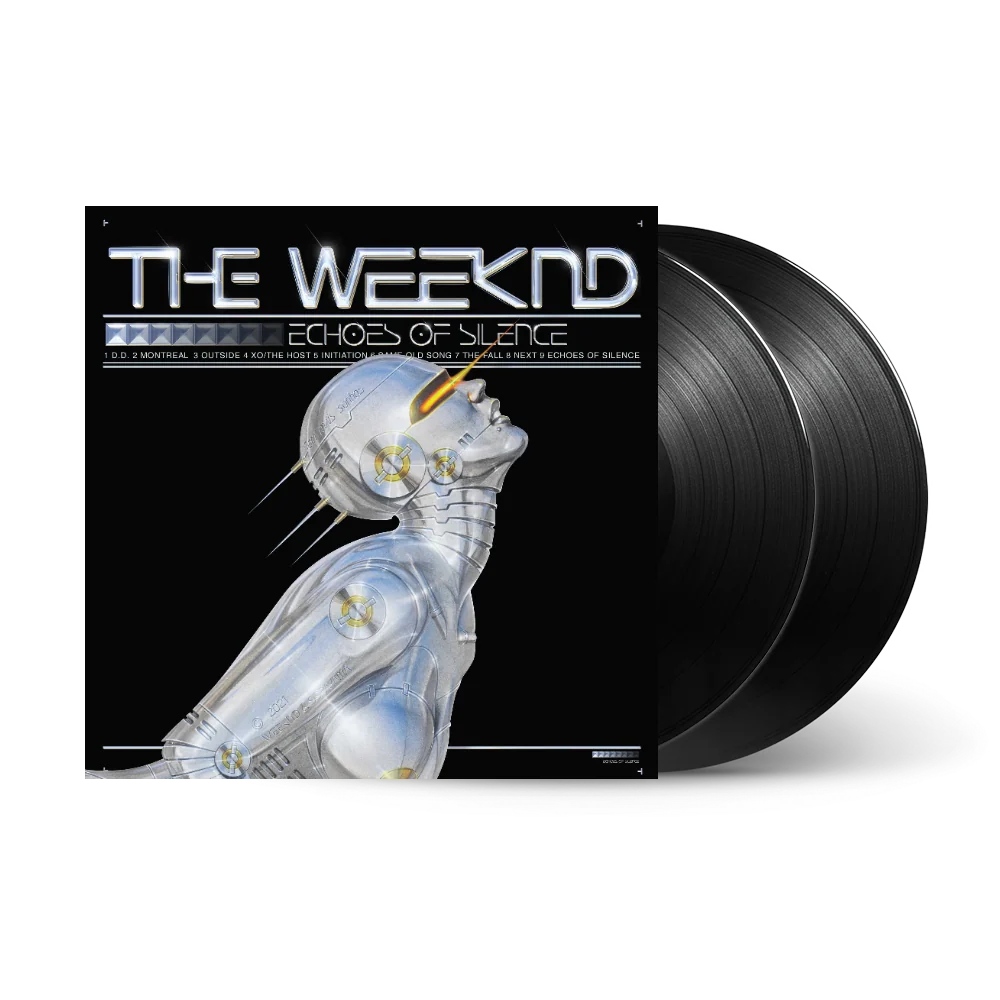 The Weeknd – Echoes Of Silence (Sorayama)