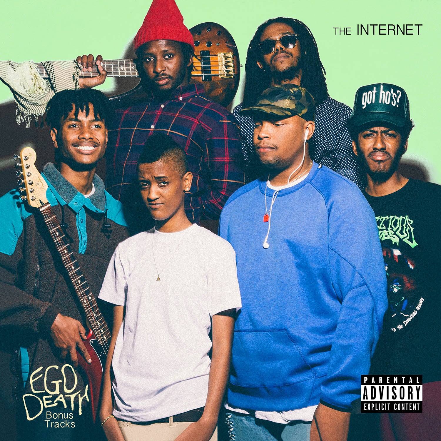 The Internet – Ego Death 2LP