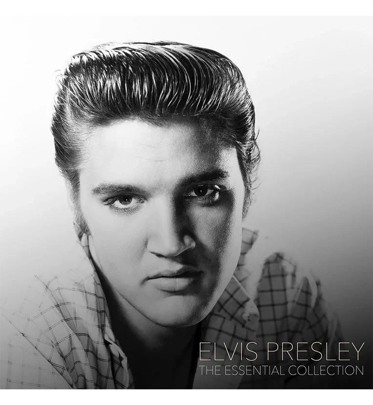 Elvis PRESLEY - The Essential Collection