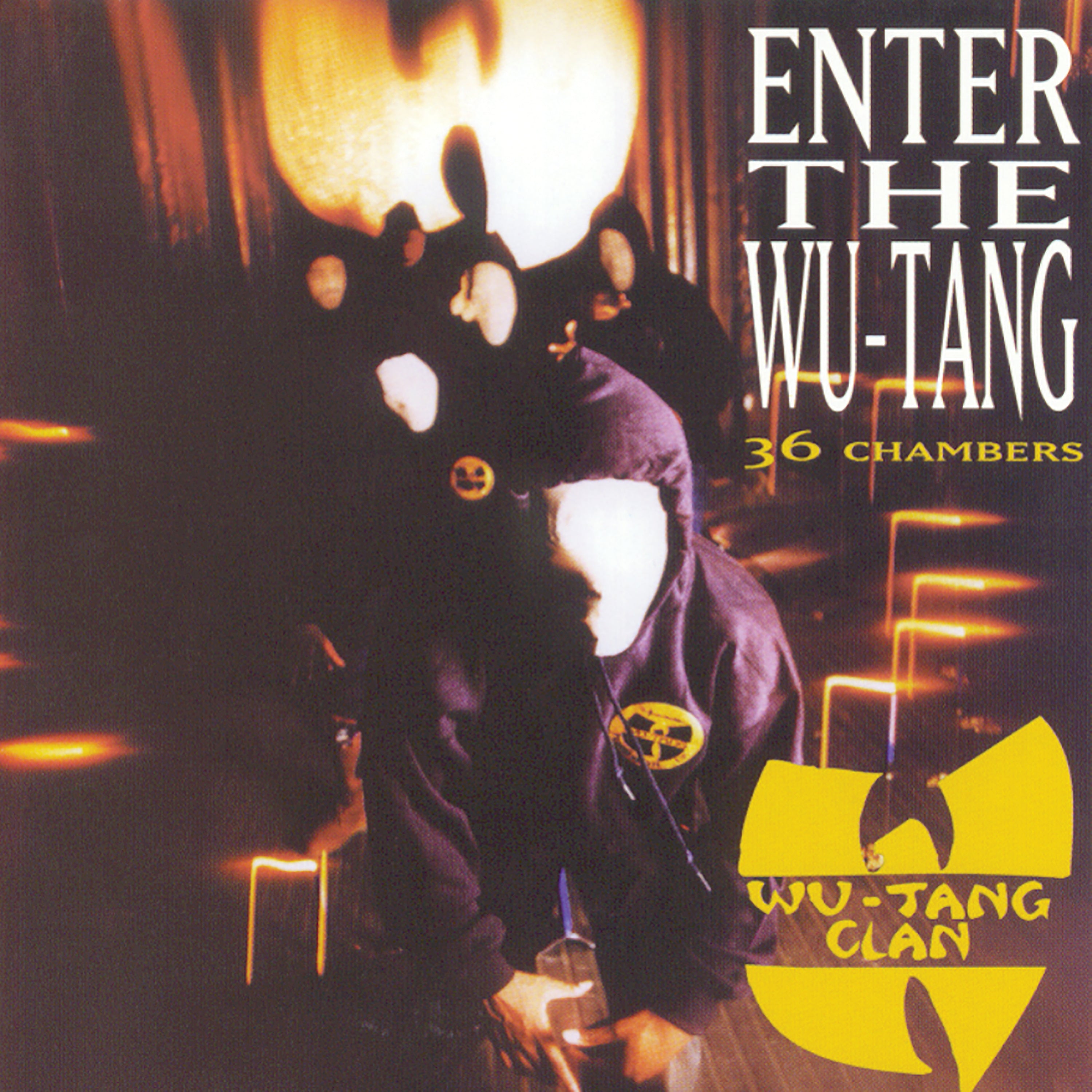 Wu-Tang Clan – Enter The Wu-Tang (36 Chambers) LP