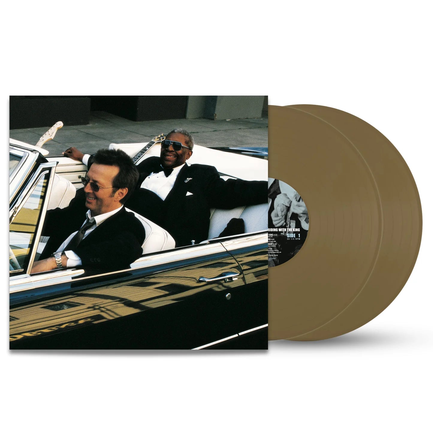 Eric Clapton / B.B. King – Riding With The King