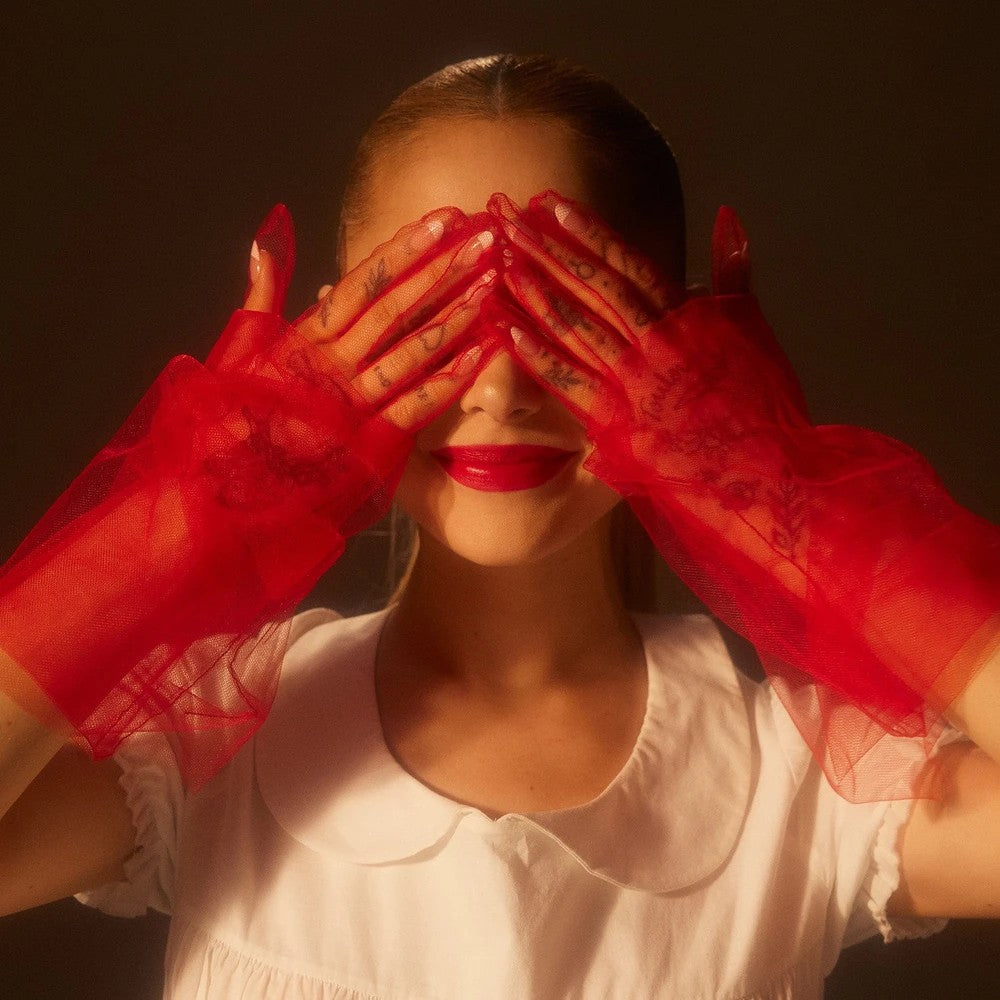 Ariana Grande – Eternal Sunshine LP Red Vinyl Gatefold + Booklet