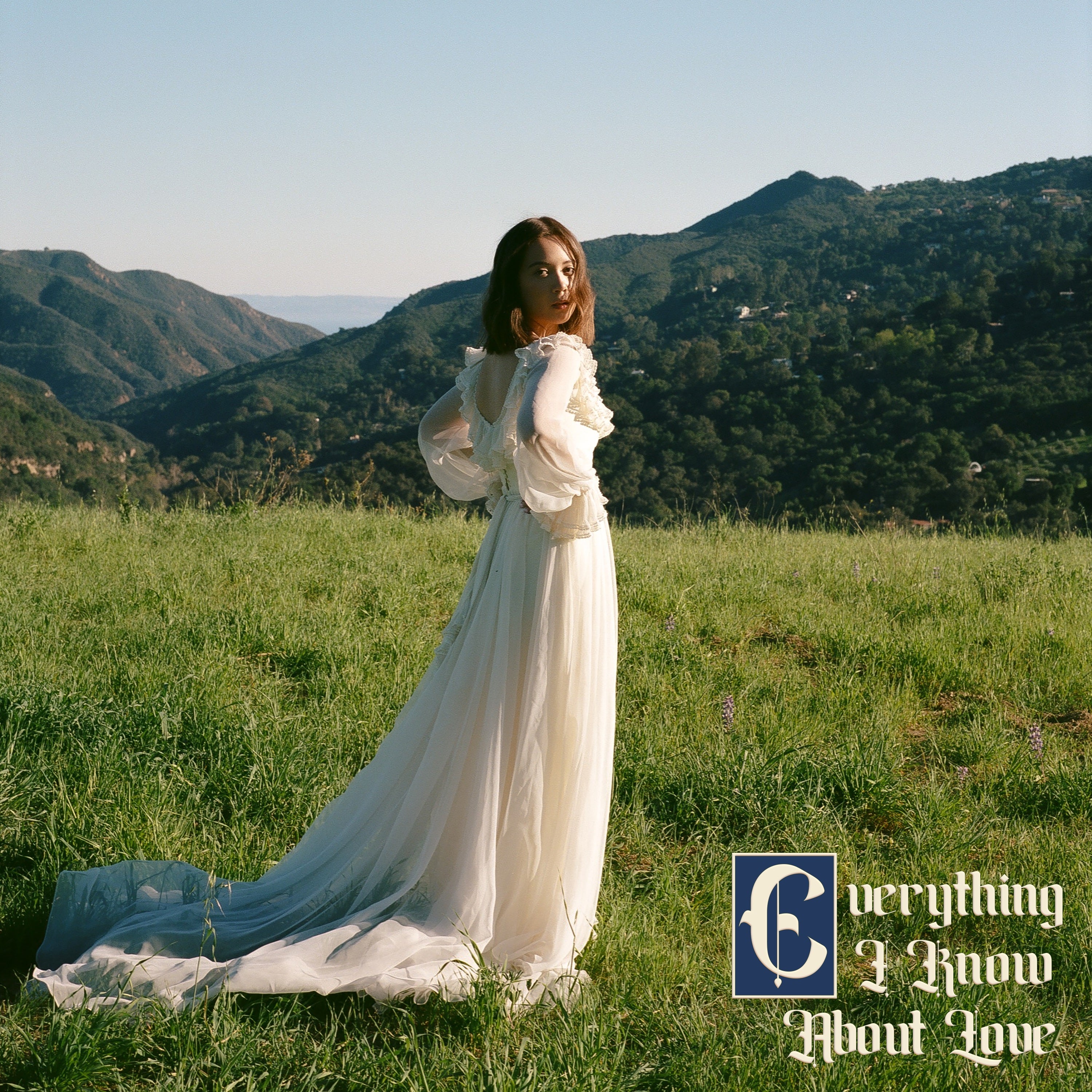 LAUFEY – Everything I Know About Love LP