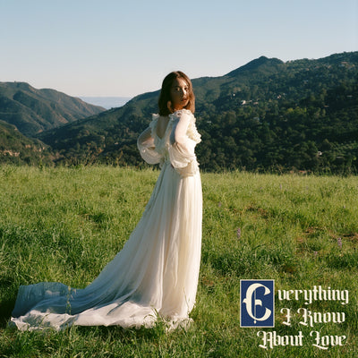 LAUFEY – Everything I Know About Love