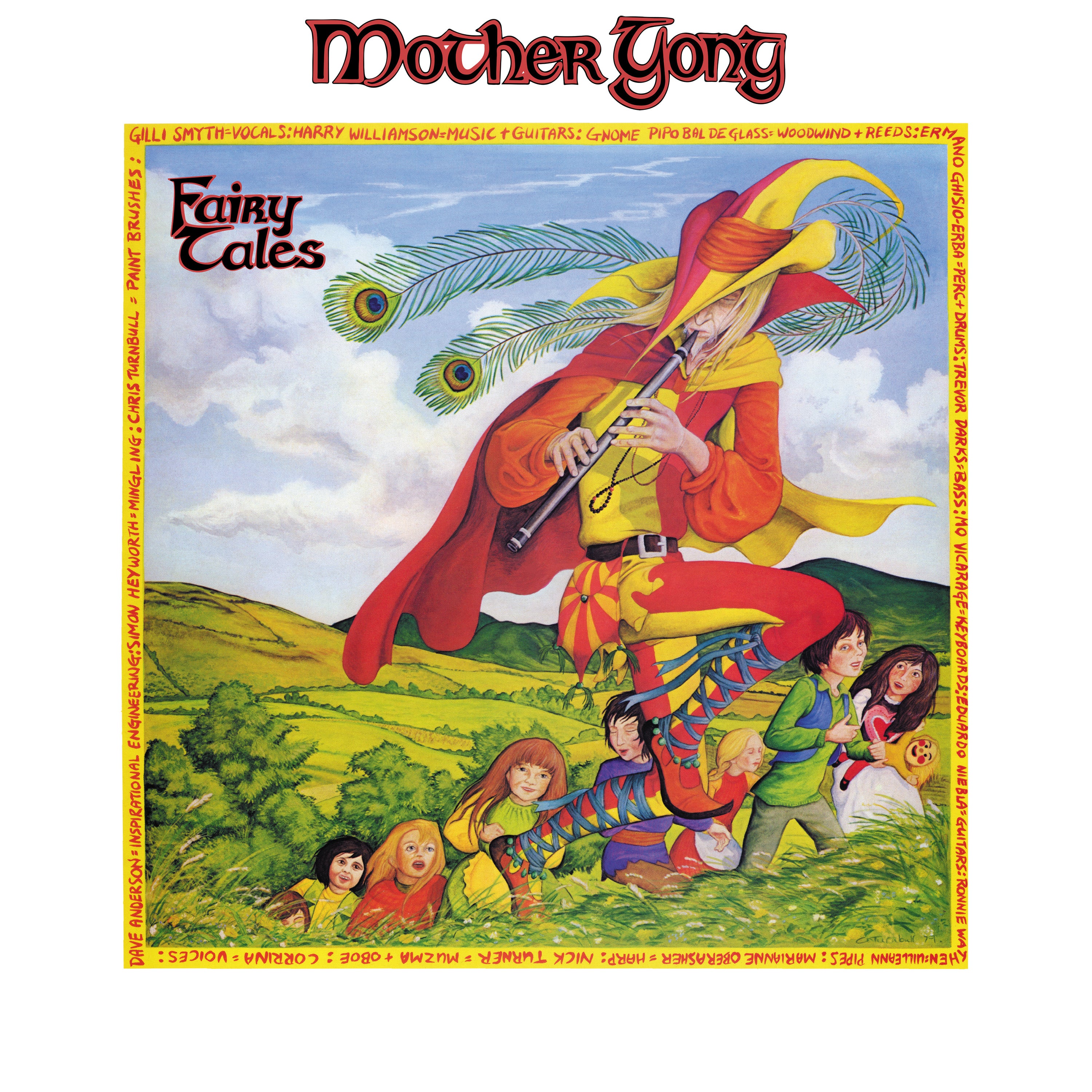 Mother Gong – Fairy Tales LP