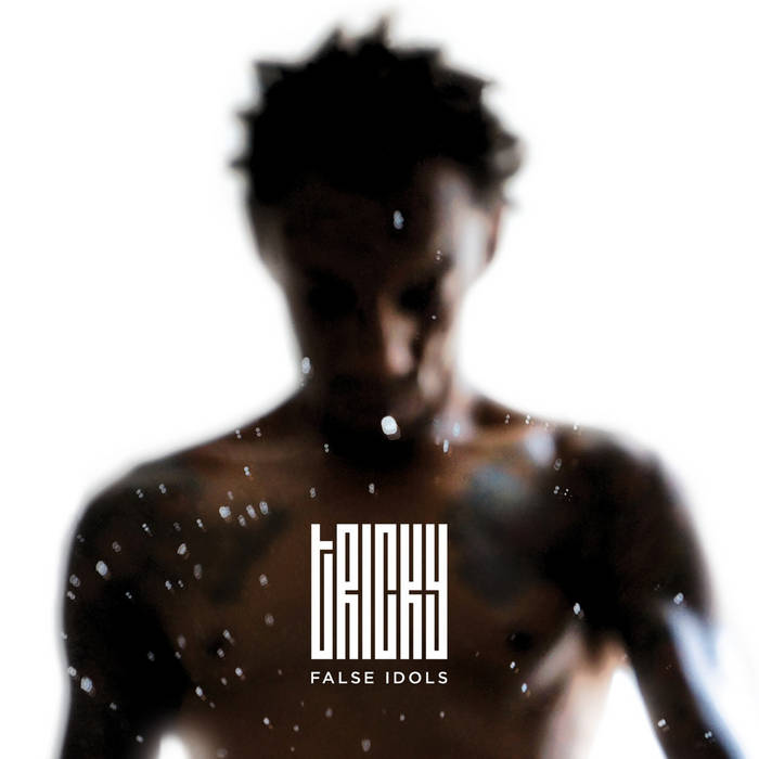 Tricky – False Idols 2LP White Vinyl Gatefold