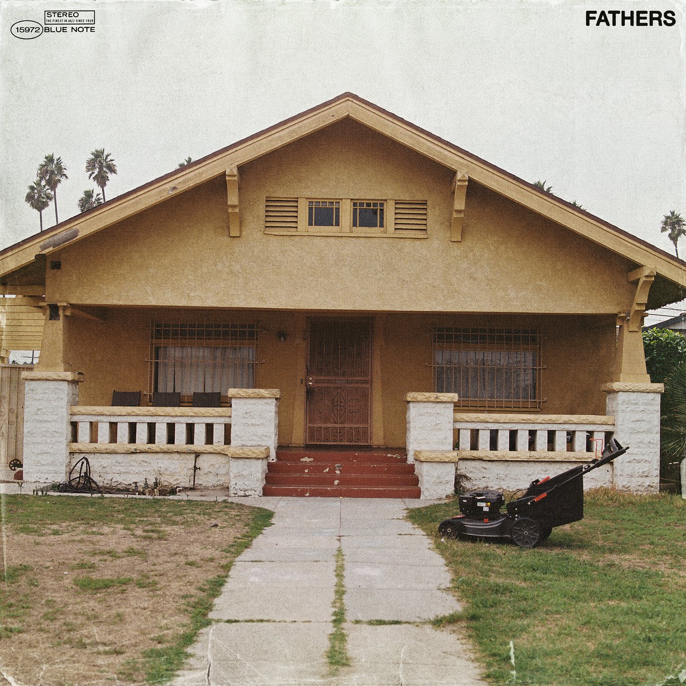 Fathers – Fathers LP 180g + Insert