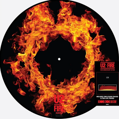 U2 - Fire