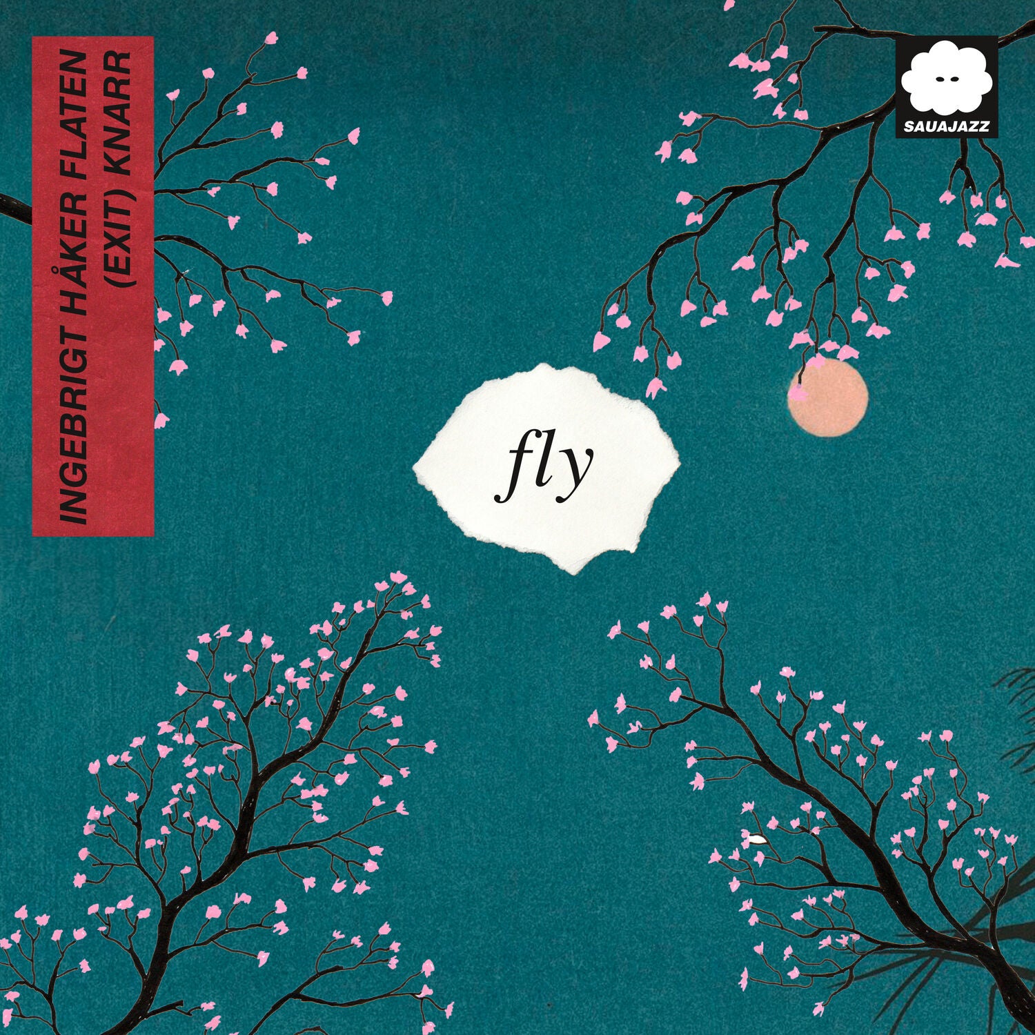 Ingebrigt Håker Flaten (Exit) Knarr – Fly LP