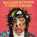 The Rolling Stones – Foreign Tongues 2LP Green Vinyl Gatefold