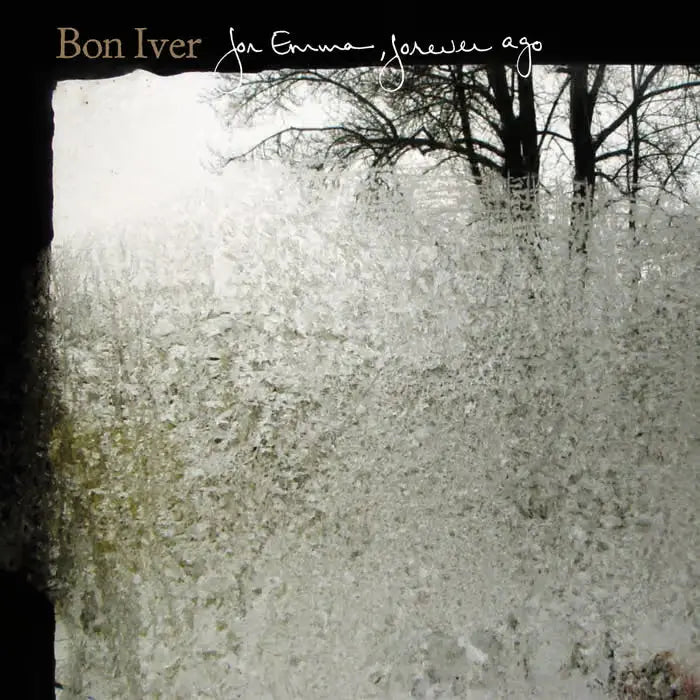 BON IVER For Emma, Forever Ago (Revinyl Edition)