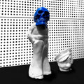 Jack White – Frozen Charlotte LP Ice Blue Vinyl Blue Vinyl Limited