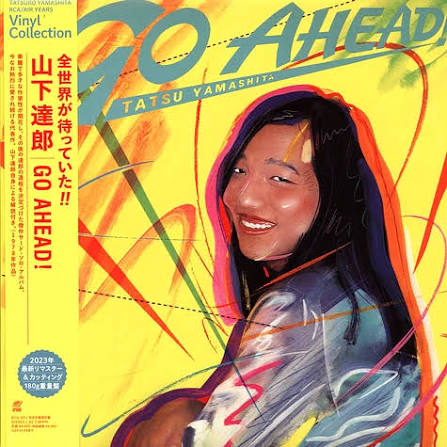 Tatsuro Yamashita - Go Ahead