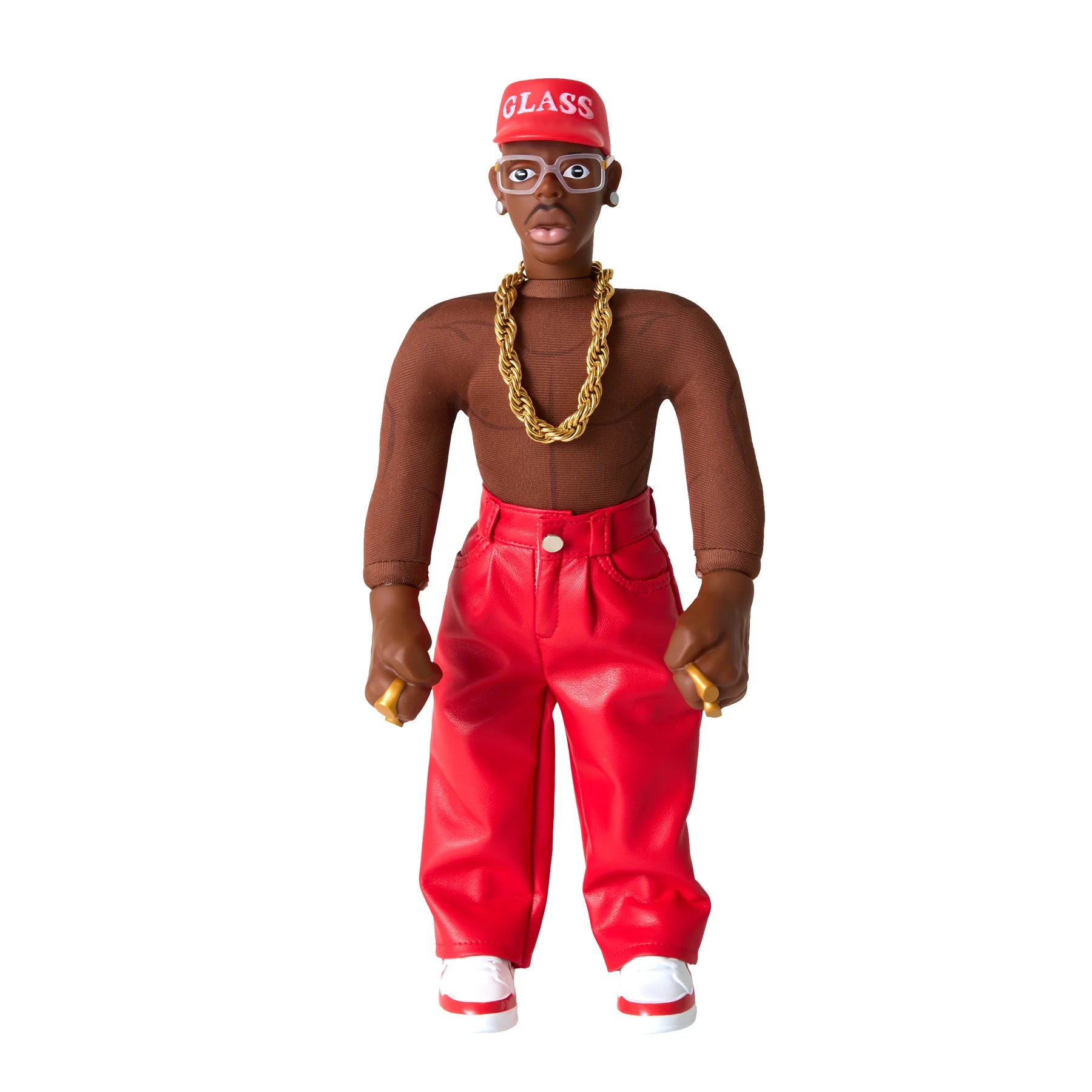 BIG POE TALKING DOLL