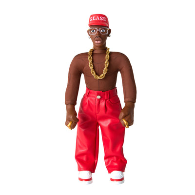 BIG POE TALKING DOLL