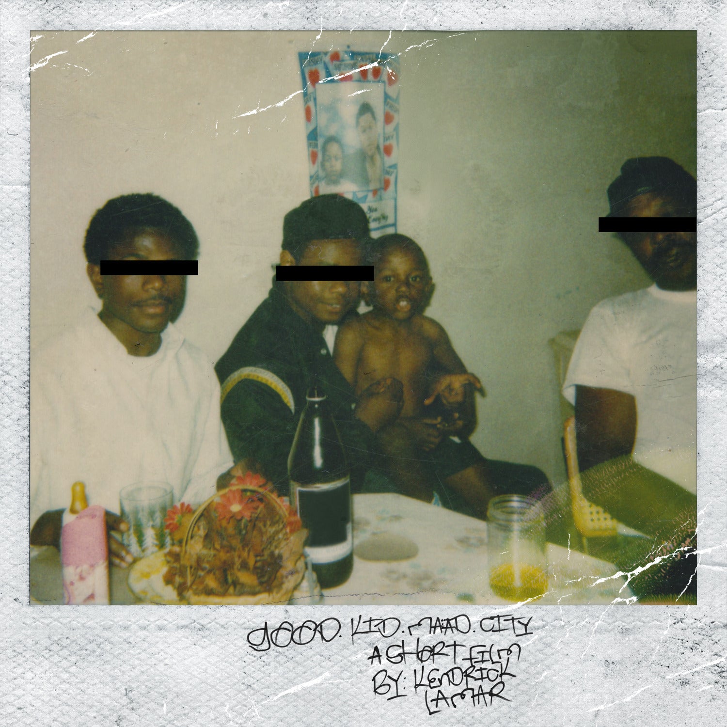 Kendrick Lamar – Good Kid, M.A.A.D City