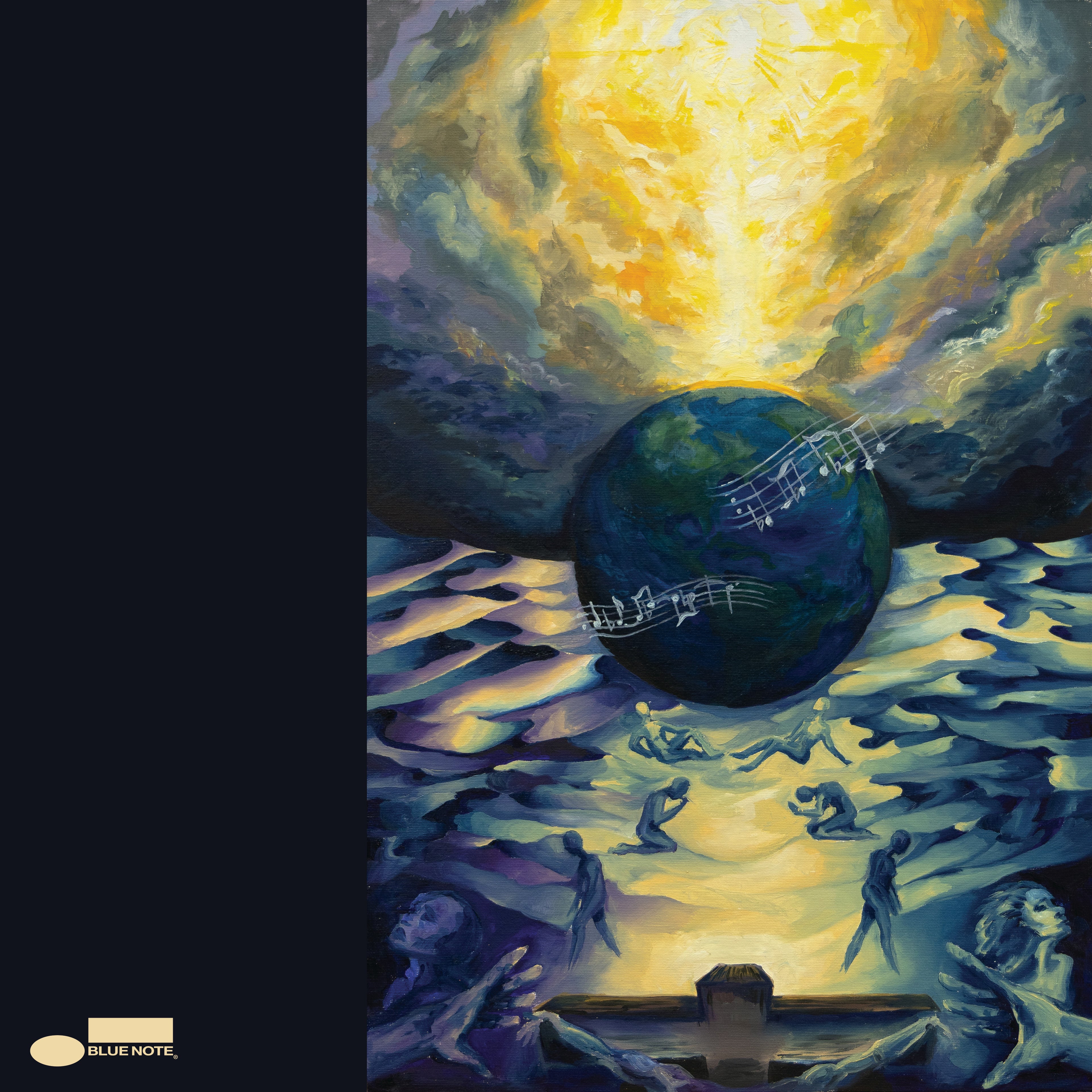 Joel Ross – Gospel Music 2LP Gatefold