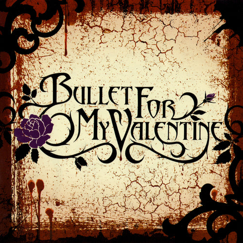 Bullet For My Valentine – Hand Of Blood 12" Oxblood Vinyl