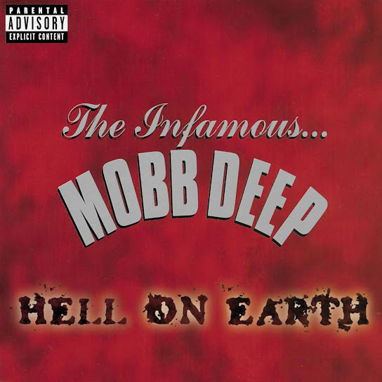 Mobb Deep – Hell On Earth 2LP
