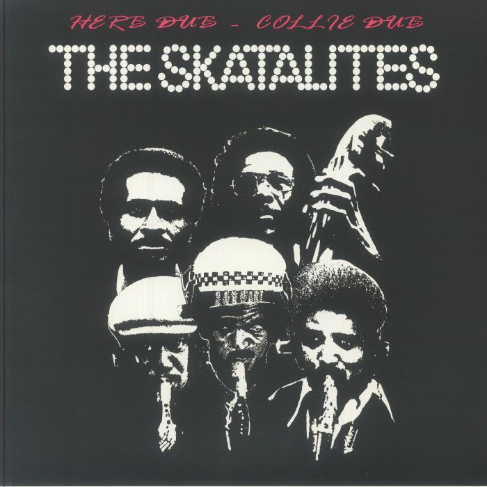 The Skatalites – Herb Dub Collie Dub LP