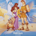 Various - Hercules vinyl record cover