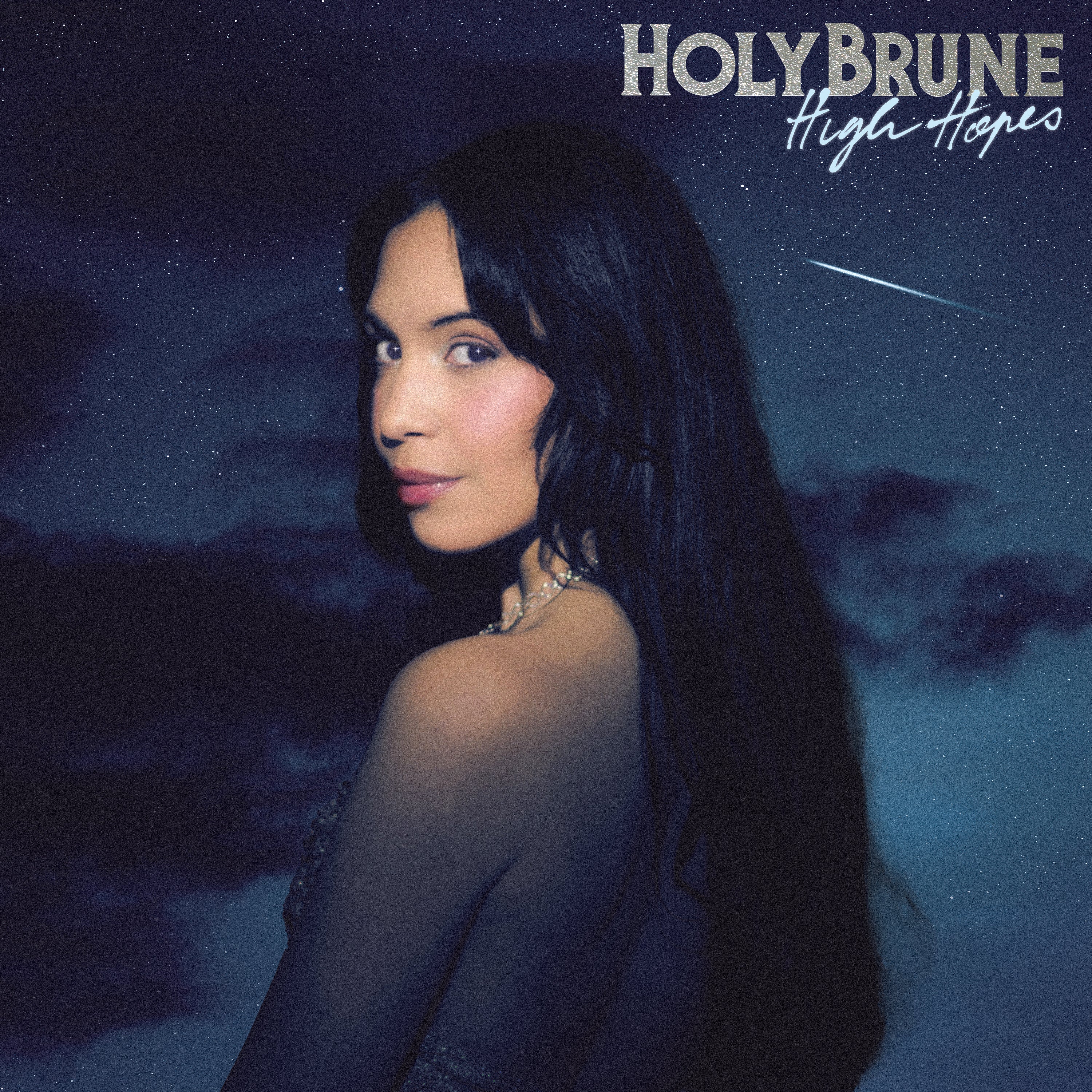 HolyBrune – High Hopes LP Sparkle Starlight Vinyl
