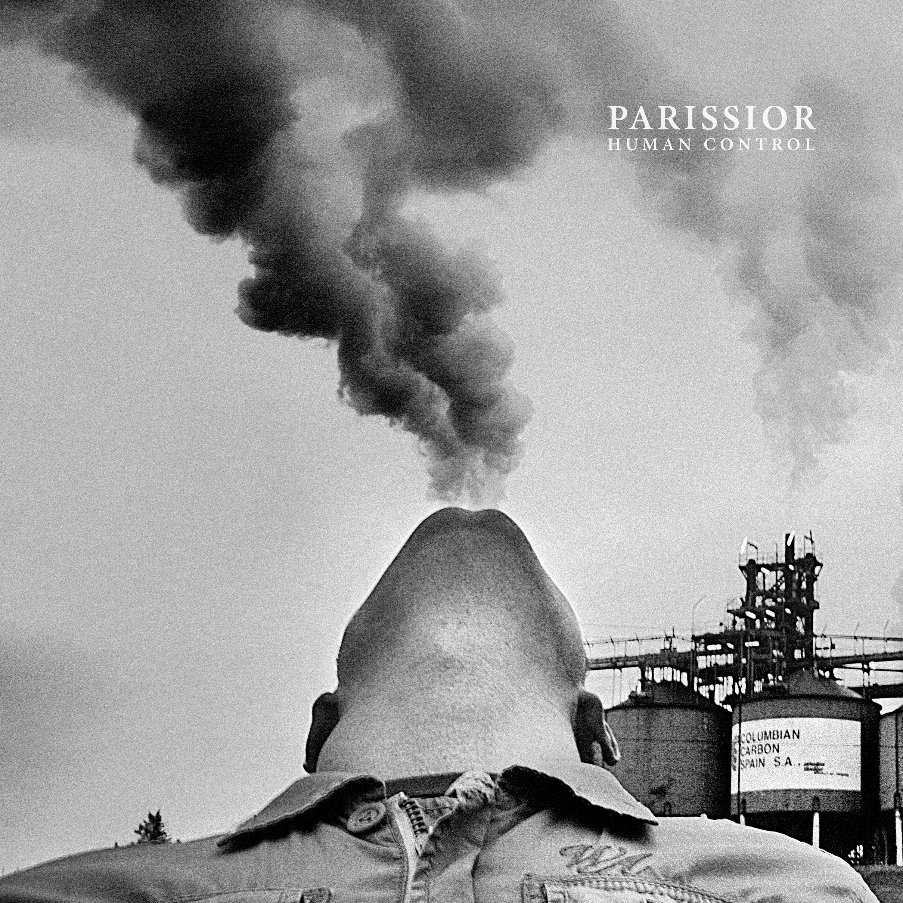 Parissior – Human Control LP