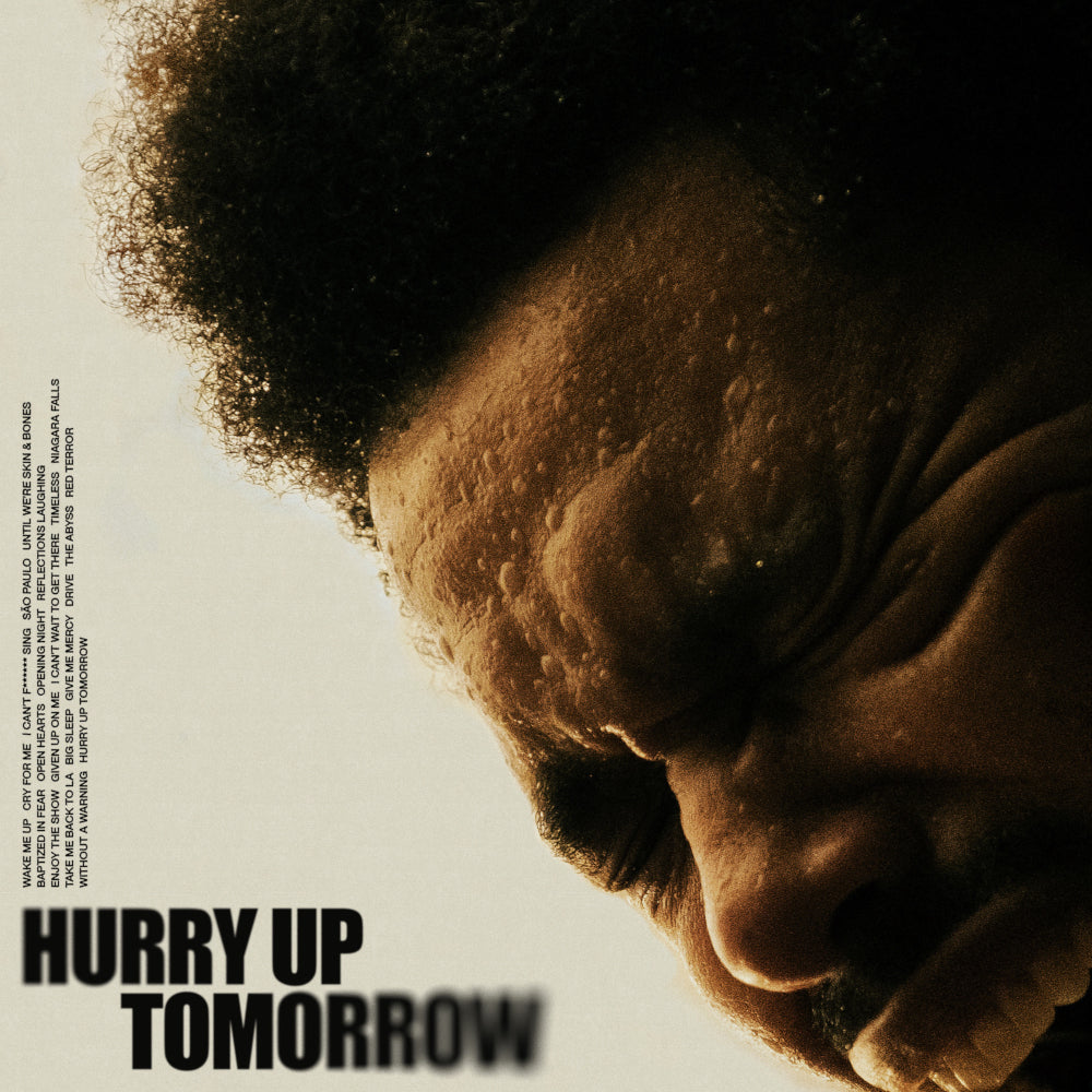 The WEEKND - Hurry Up Tomorrow (Complete)