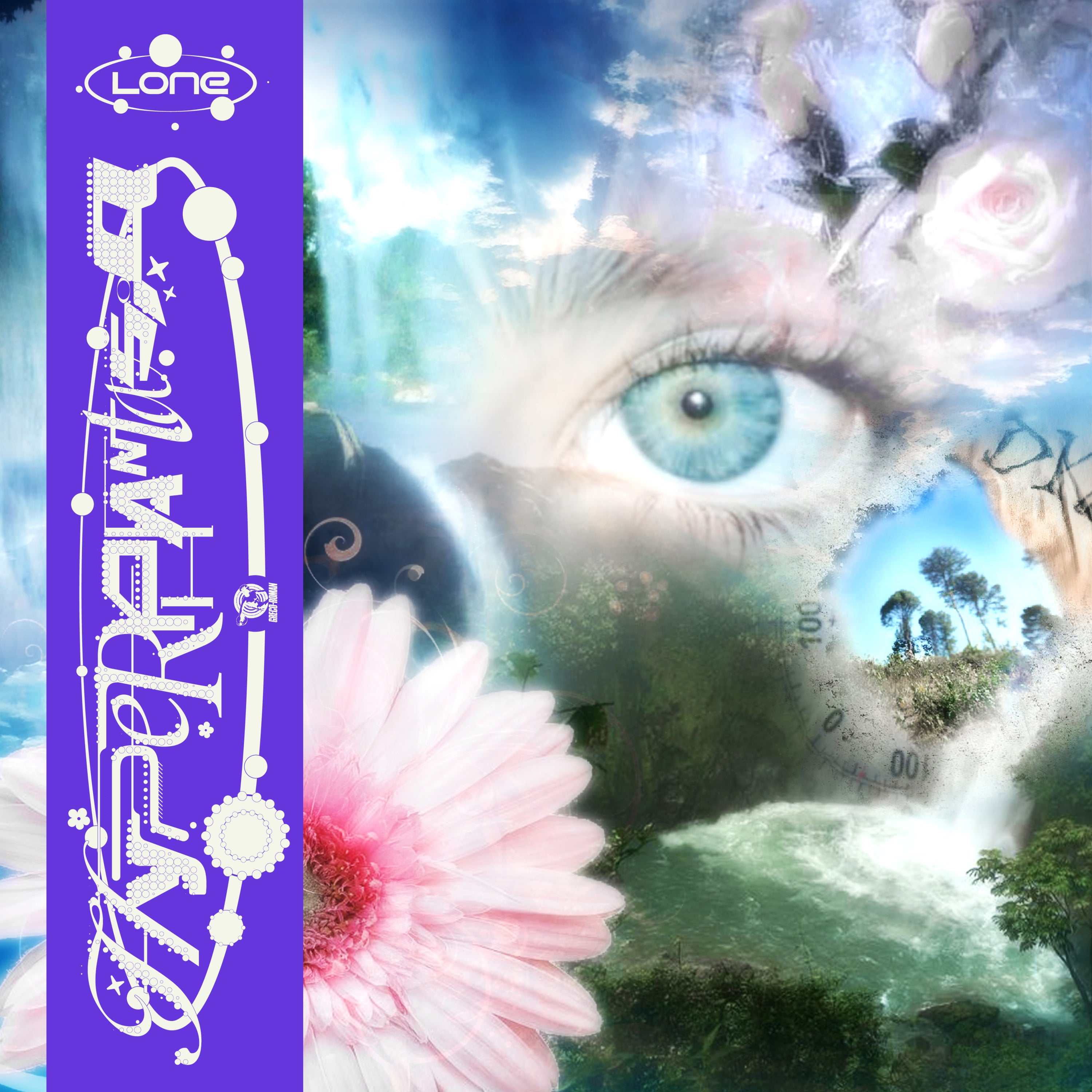 Lone – Hyperphantasia 2LP Gatefold