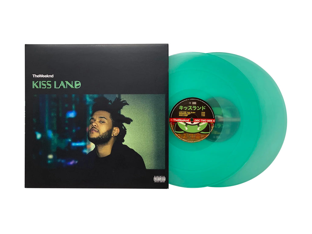 The Weeknd – Kiss Land (Anniversary Edition)
