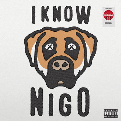 NIGO - I Know Nigo (x Kaws)