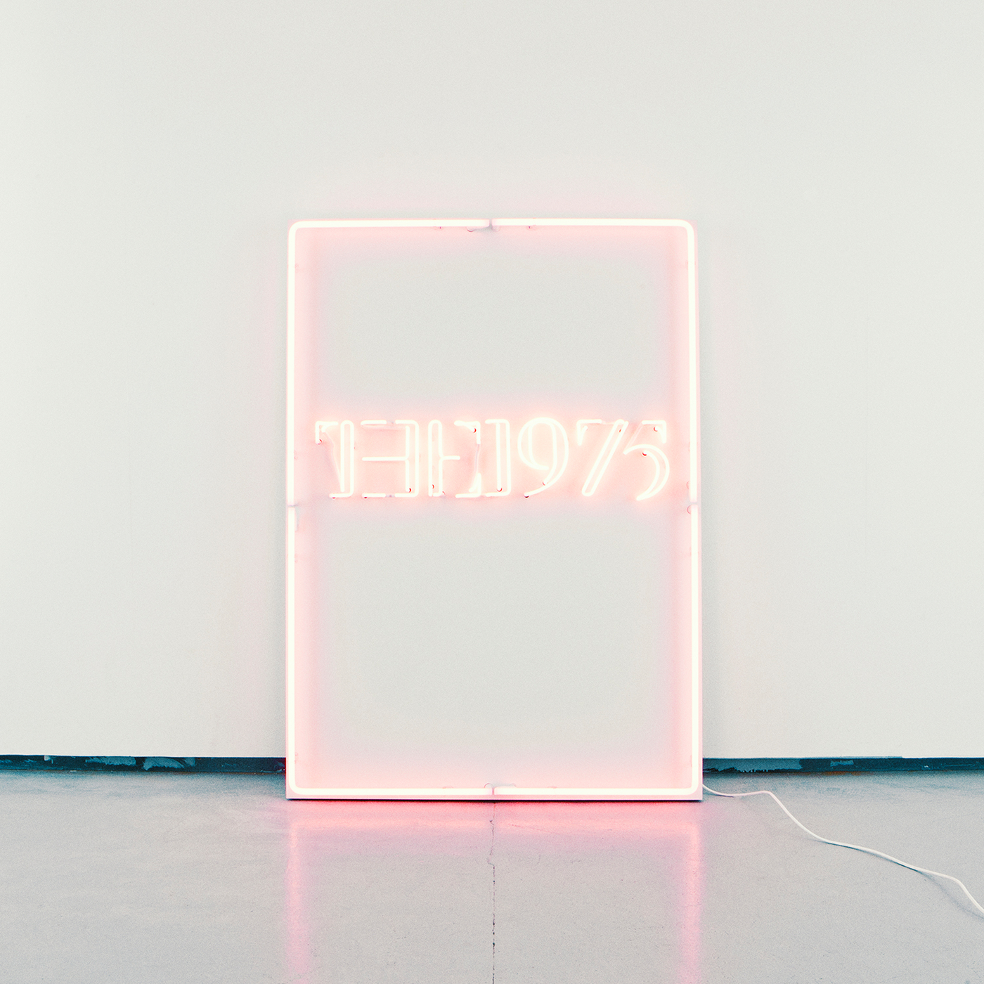 The 1975 - I Like It When You Sleep For You Are So Beautiful Yet So Unaware Of It vinyl record cover