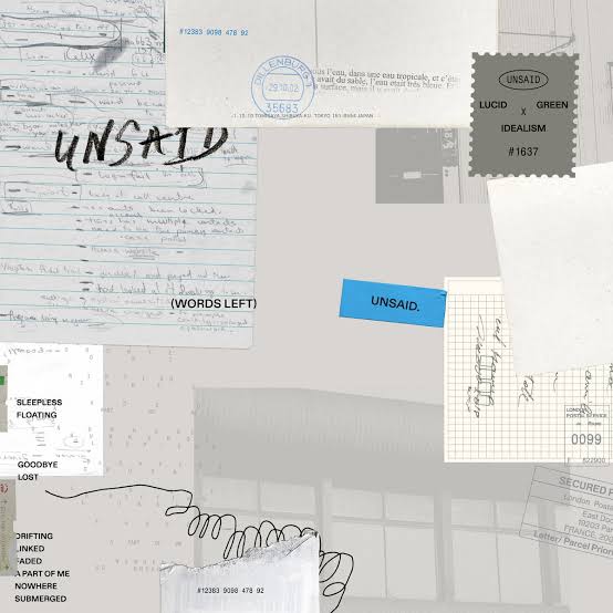 Lucid Green / Idealism – Unsaid