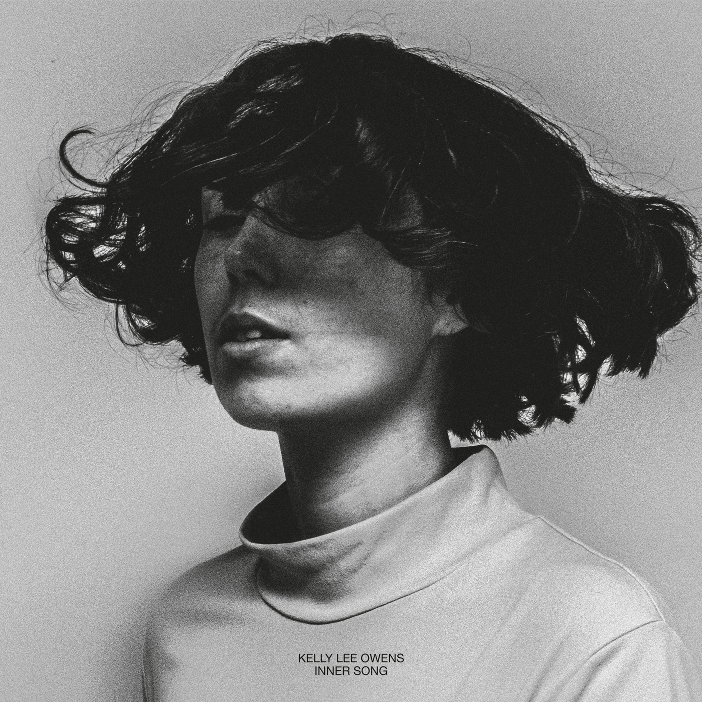 Kelly Lee Owens - Inner Song vinyl record cover