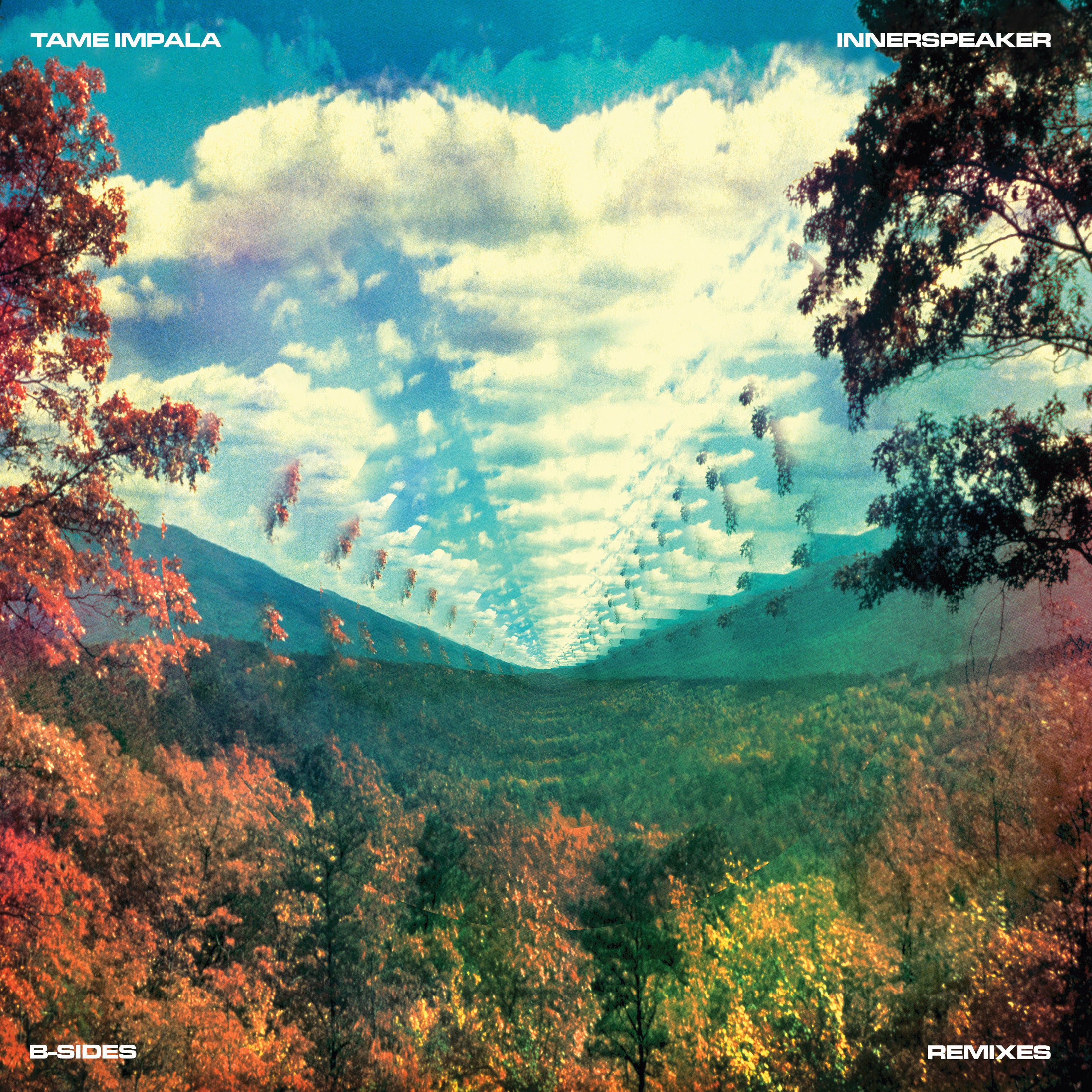 Tame Impala – Innerspeaker 2LP Gatefold