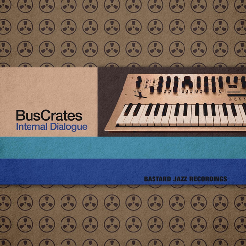 Buscrates - Internal Dialog vinyl record cover