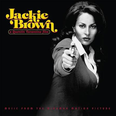 OST - Jackie Brown: A Quentin Tarantino Film