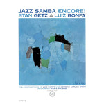 Stan Getz / Luiz Bonfá – Jazz Samba Encore!