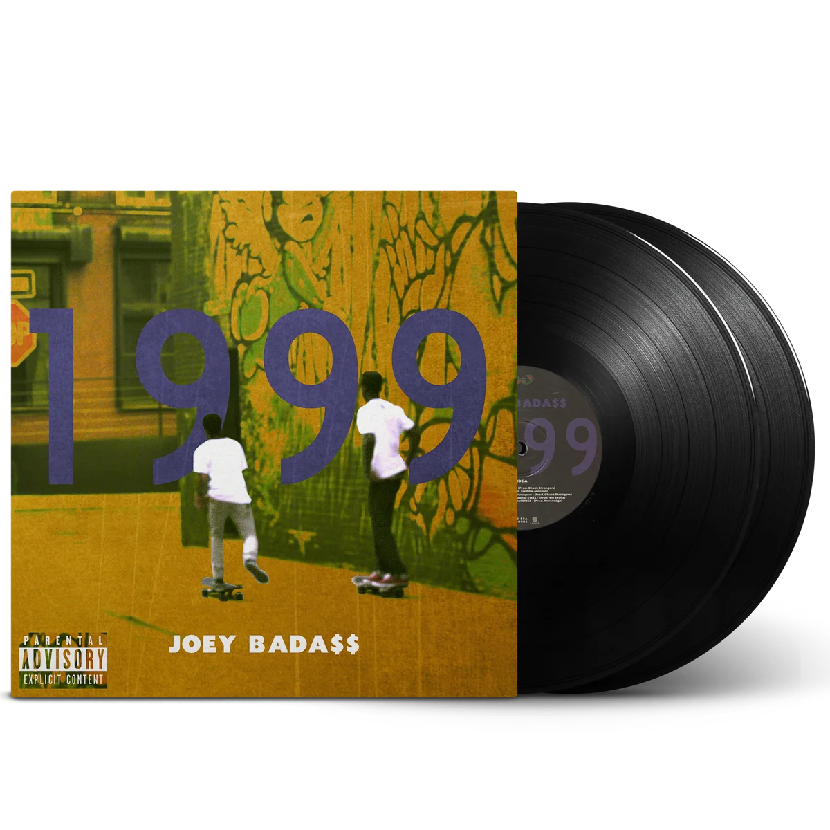 Joey Bada$$ – 1999