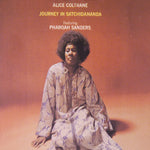 Alice Coltrane feat Pharoah Sanders – Journey In Satchidananda