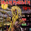 Iron Maiden – Killers LP