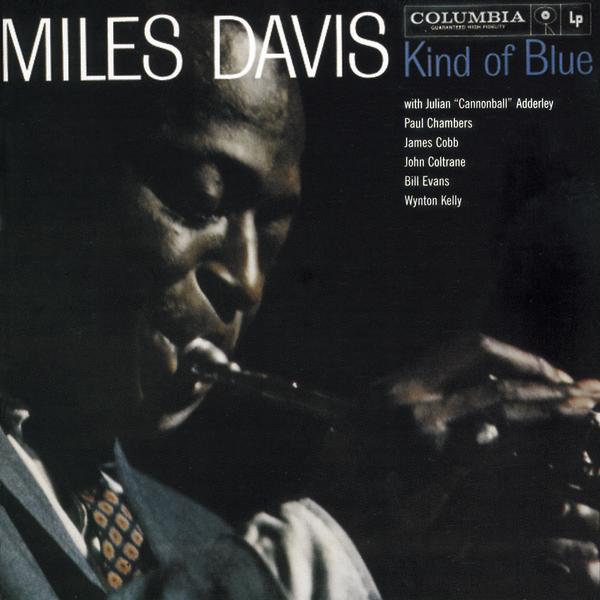 Miles Davis – Kind Of Blue LP