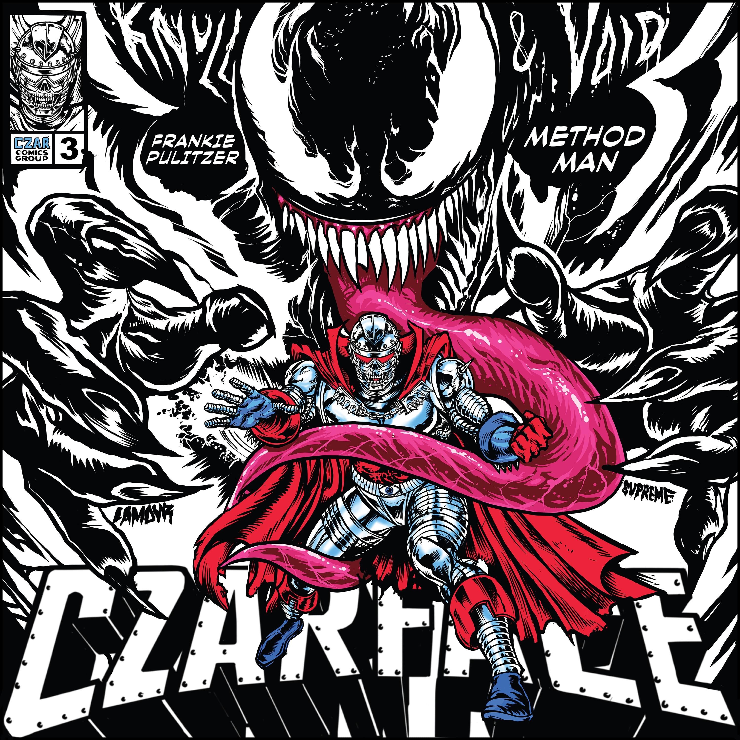 CZARFACE – Knull & Void