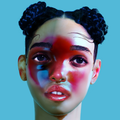 FKA twigs - LP1 vinyl record cover