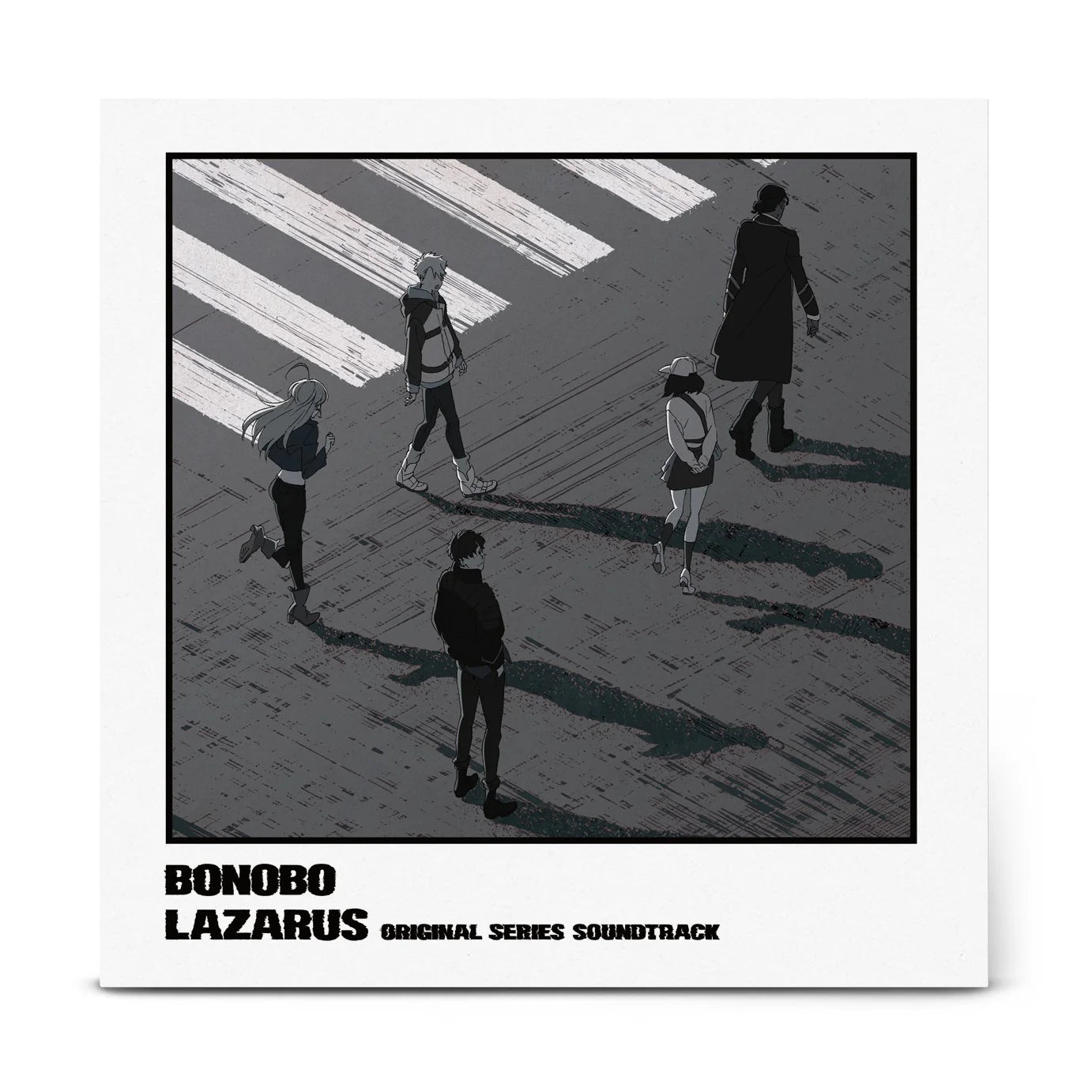 Bonobo – Lazarus