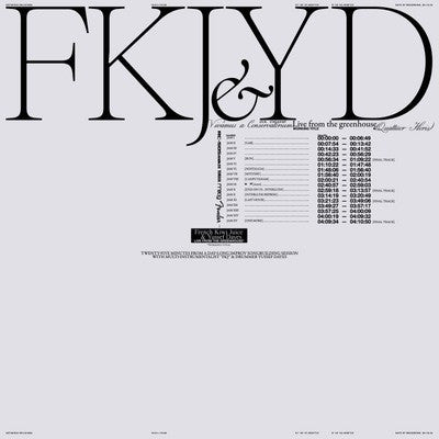 FKJ & Yussef Dayes – Live From The Greenhouse