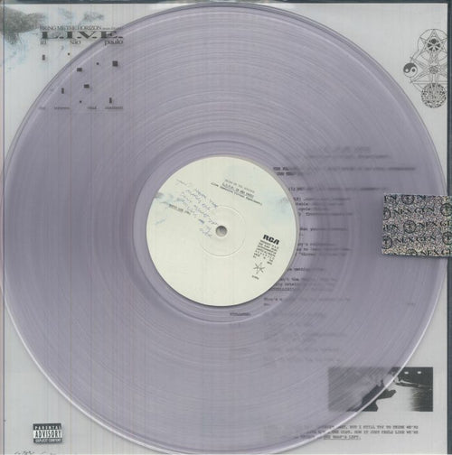Bring Me The Horizon – Live In Sao Paulo 2LP